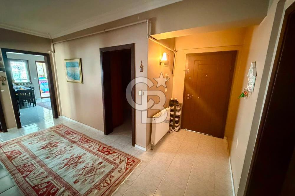 ÇUKURAMBAR'DA BAKIMLI 4+1 SATILIK DAİRE