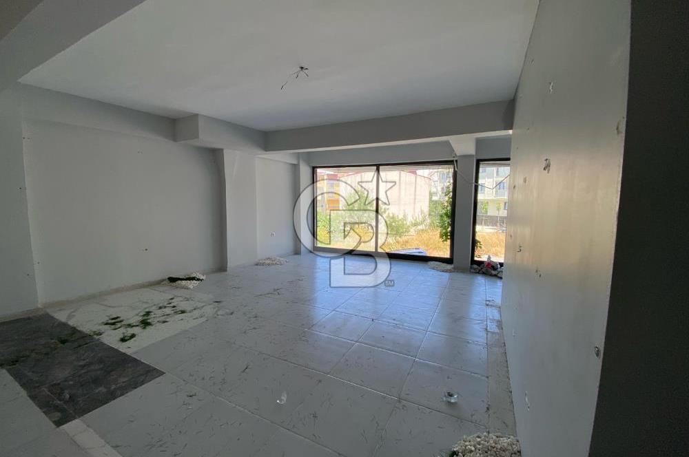 SATILIK DEPOLU DÜKKAN HAZIR KİRACILI İKİ AYRI KULLANIMA UYGUN