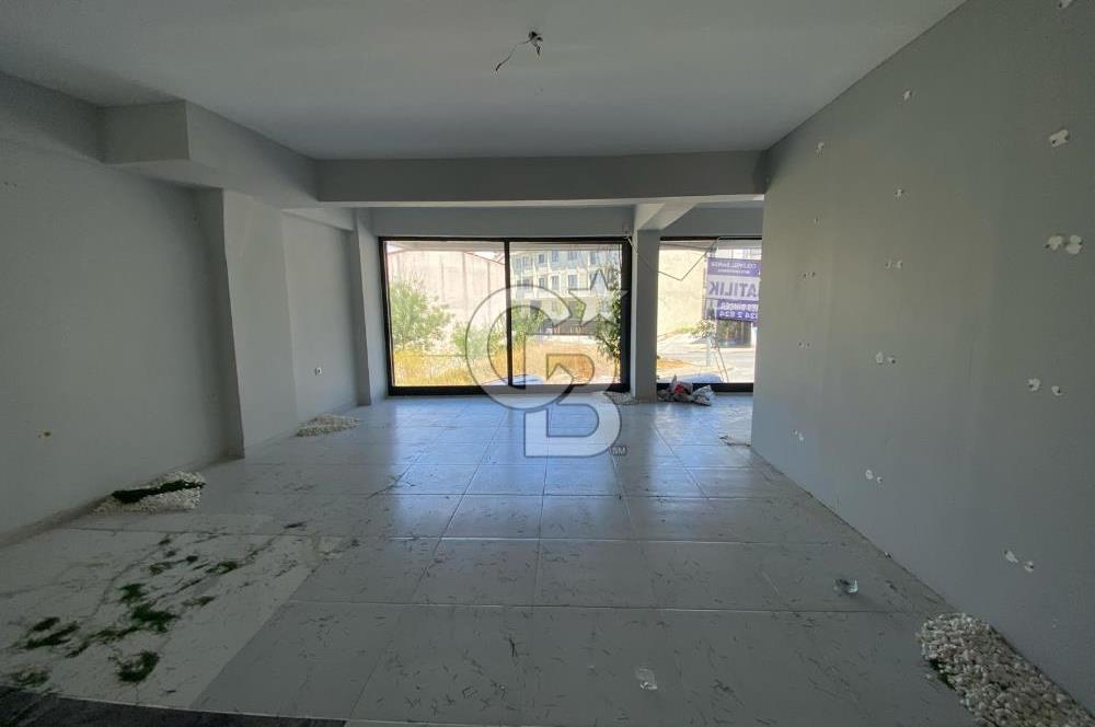 SATILIK DEPOLU DÜKKAN HAZIR KİRACILI İKİ AYRI KULLANIMA UYGUN