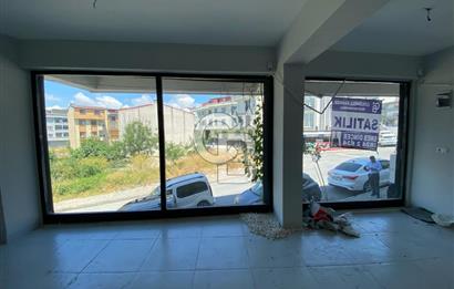 SATILIK DEPOLU DÜKKAN HAZIR KİRACILI İKİ AYRI KULLANIMA UYGUN
