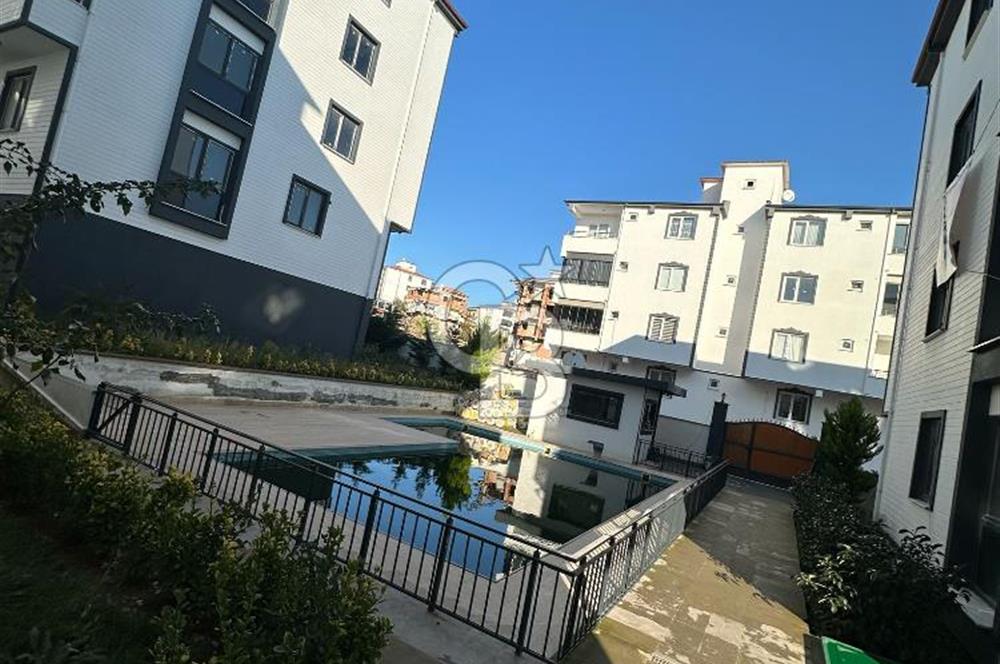 Tekirdağ Ortacami'de Havuzlu Sitede 2+1 Satılık Daire