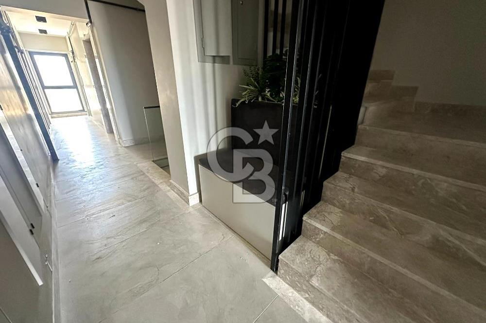 CB BLACK'TAN HEKTA PANOROMA'DA 1+1 EŞYALI LÜKS DAİRE