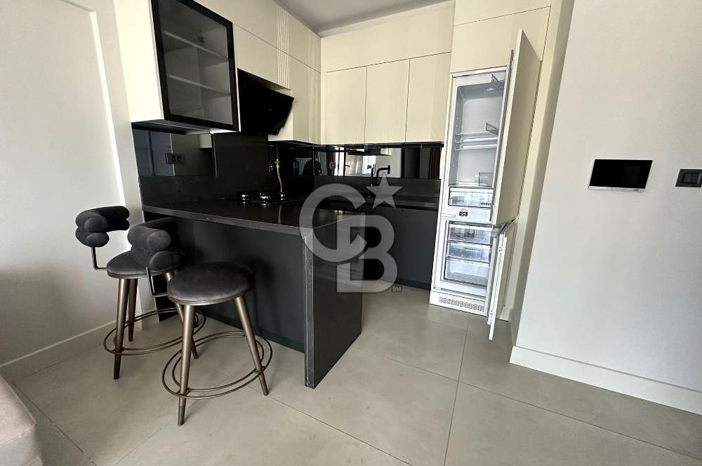 CB BLACK'TAN HEKTA PANOROMA'DA 1+1 EŞYALI LÜKS KİRALIK DAİRE