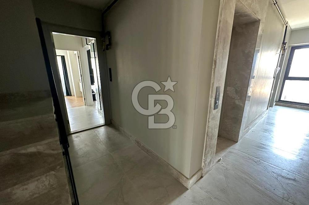 CB BLACK'TAN HEKTA PANOROMA'DA 1+1 EŞYALI LÜKS KİRALIK DAİRE