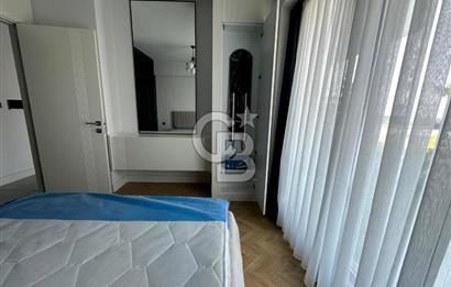 CB BLACK'TAN HEKTA PANOROMA'DA 1+1 EŞYALI BAHÇELİ KİRALIK DAİRE