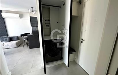 CB BLACK'TAN HEKTA PANOROMA'DA 1+1 EŞYALI LÜKS DAİRE