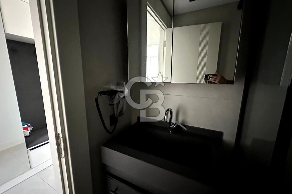 CB BLACK'TAN HEKTA PANOROMA'DA 1+1 EŞYALI LÜKS DAİRE