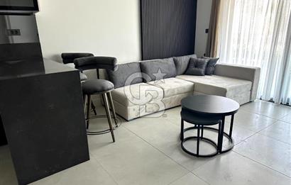 CB BLACK'TAN HEKTA PANOROMA'DA 1+1 EŞYALI BAHÇELİ KİRALIK DAİRE