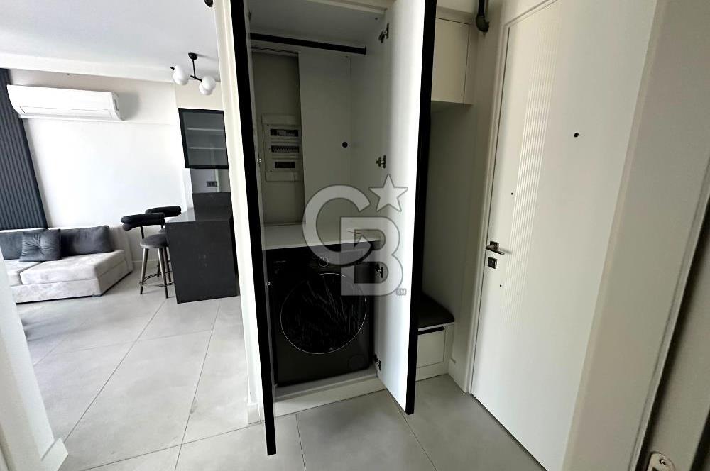 CB BLACK'TAN DOĞANKÖY HEKTA PANOROMA'DA KİRALIK 1+1 DAİRE