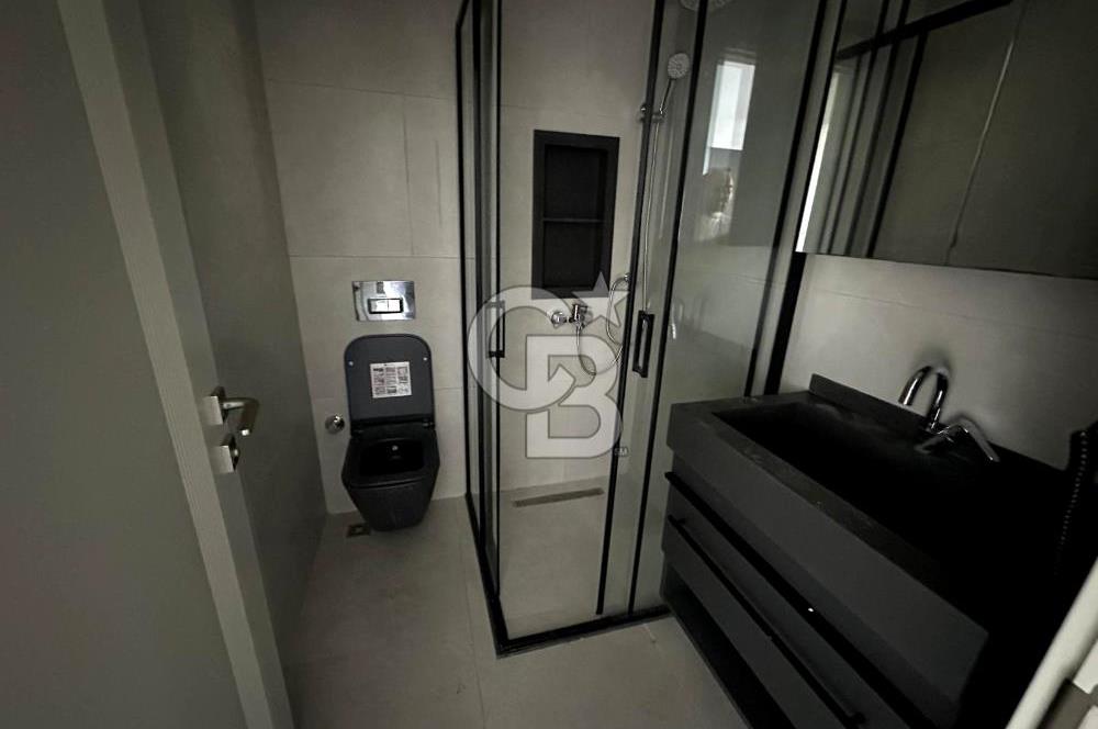 CB BLACK'TAN HEKTA PANOROMA'DA 1+1 EŞYALI BAHÇELİ KİRALIK DAİRE