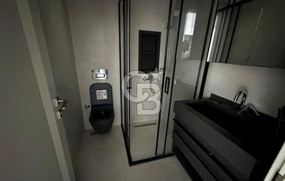 CB BLACK'TAN HEKTA PANOROMA'DA 1+1 EŞYALI BAHÇELİ KİRALIK DAİRE