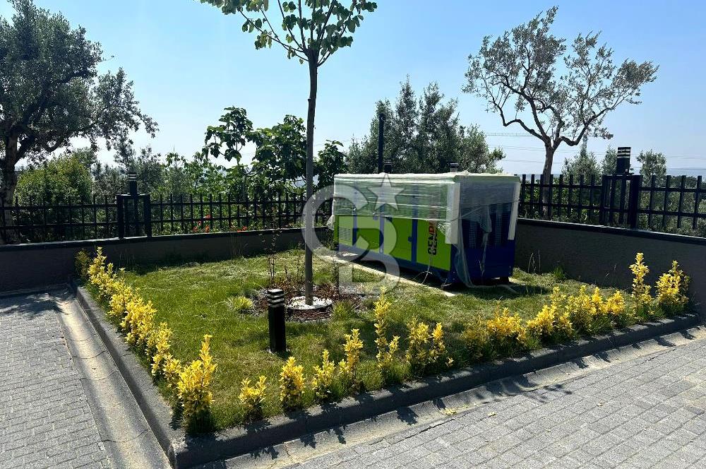 CB BLACK'TAN HEKTA PANOROMA'DA 1+1 EŞYALI ARAKAT KİRALIK DAİRE