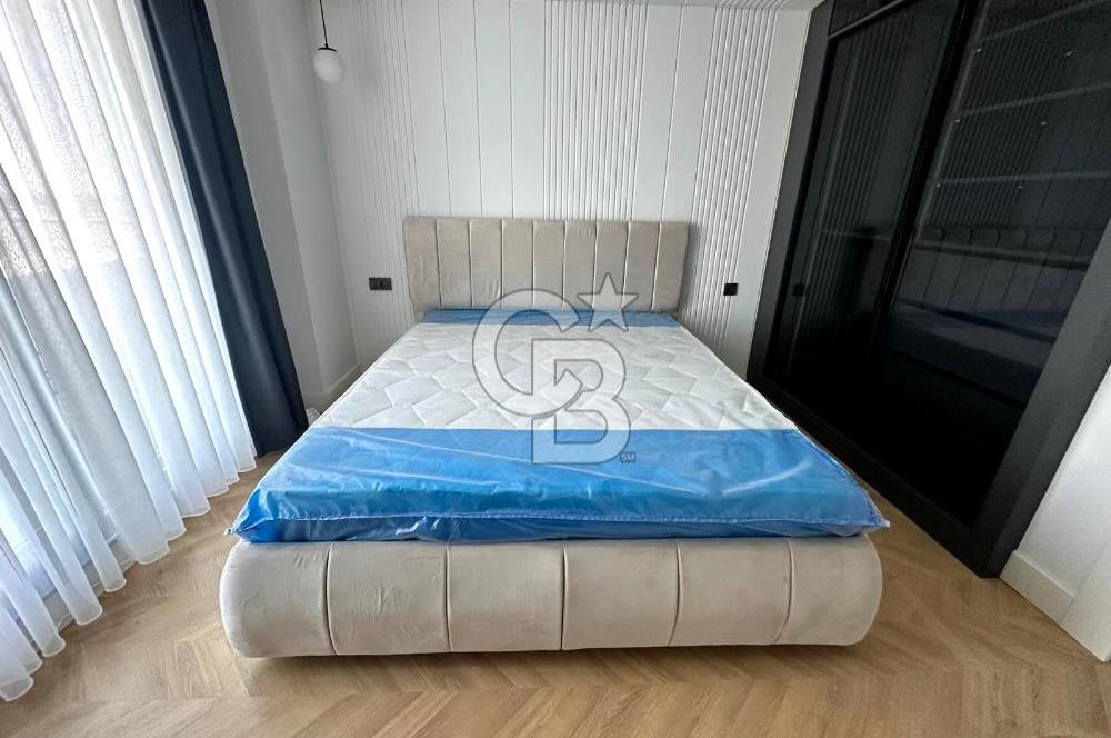 CB BLACK'TAN HEKTA PANOROMA'DA 1+1 EŞYALI BAHÇELİ KİRALIK DAİRE