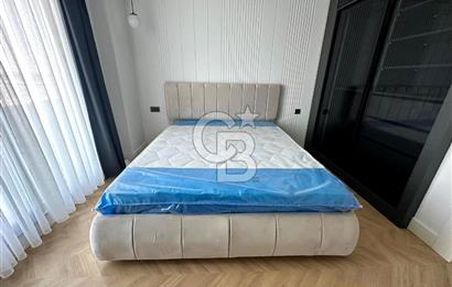 CB BLACK'TAN HEKTA PANOROMA'DA 1+1 EŞYALI BAHÇELİ KİRALIK DAİRE