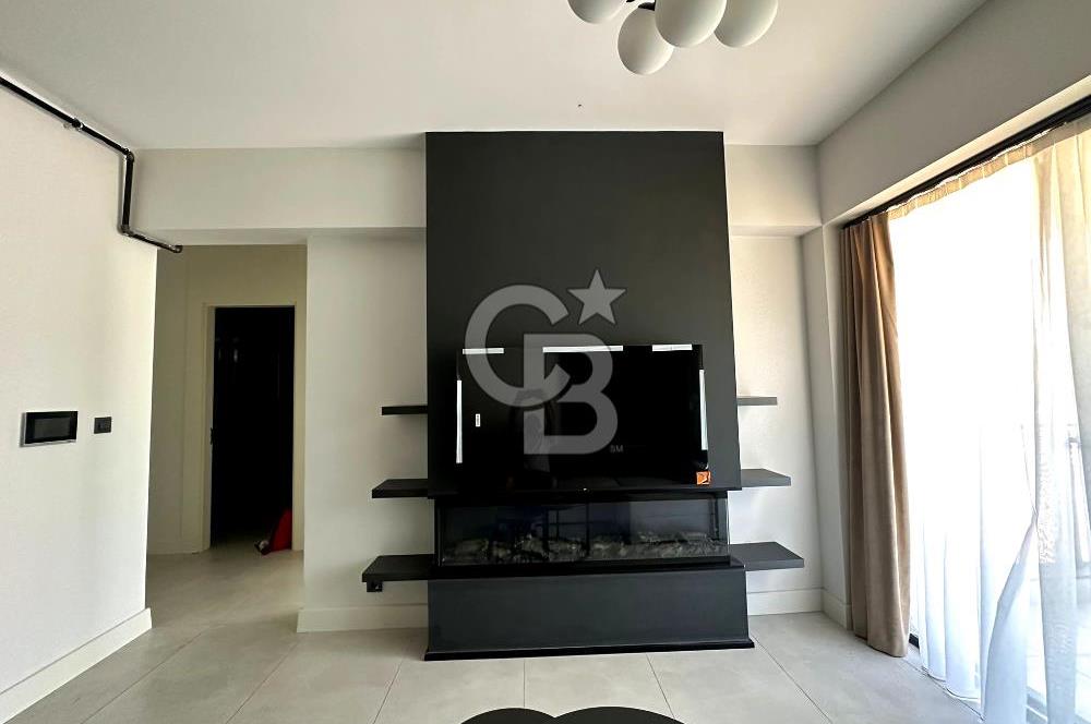 CB BLACK'TAN DOĞANKÖY HEKTA PANOROMA'DA KİRALIK 1+1 DAİRE