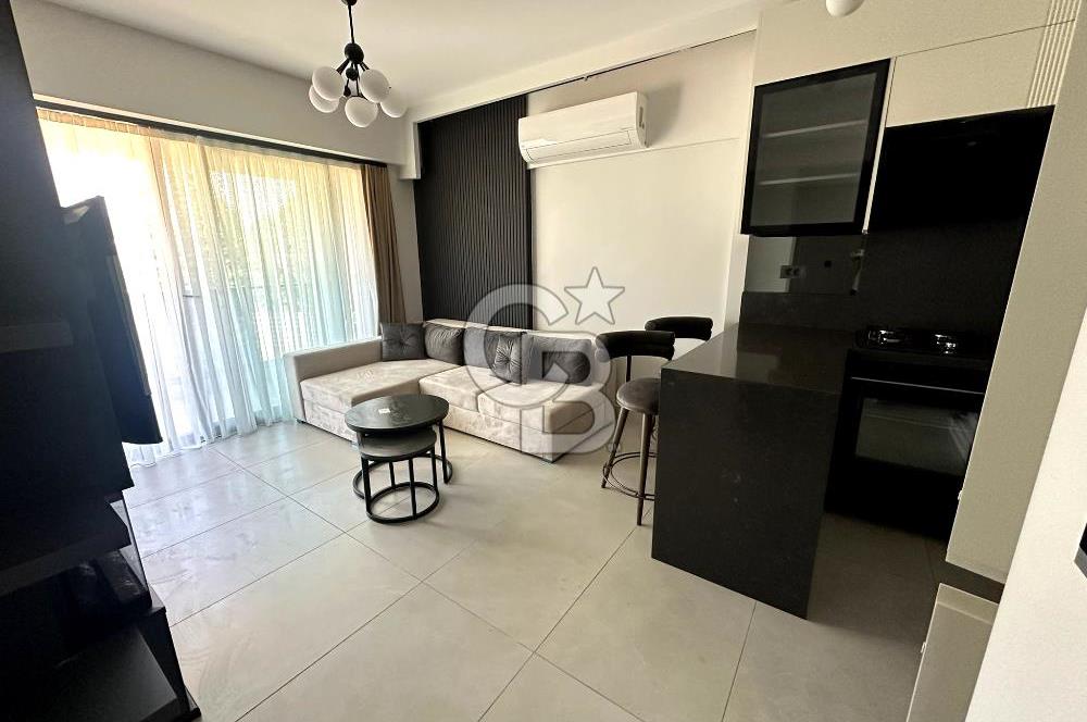 CB BLACK'TAN DOĞANKÖY HEKTA PANOROMA'DA KİRALIK 1+1 DAİRE