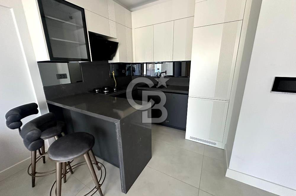CB BLACK'TAN DOĞANKÖY HEKTA PANOROMA'DA KİRALIK 1+1 DAİRE