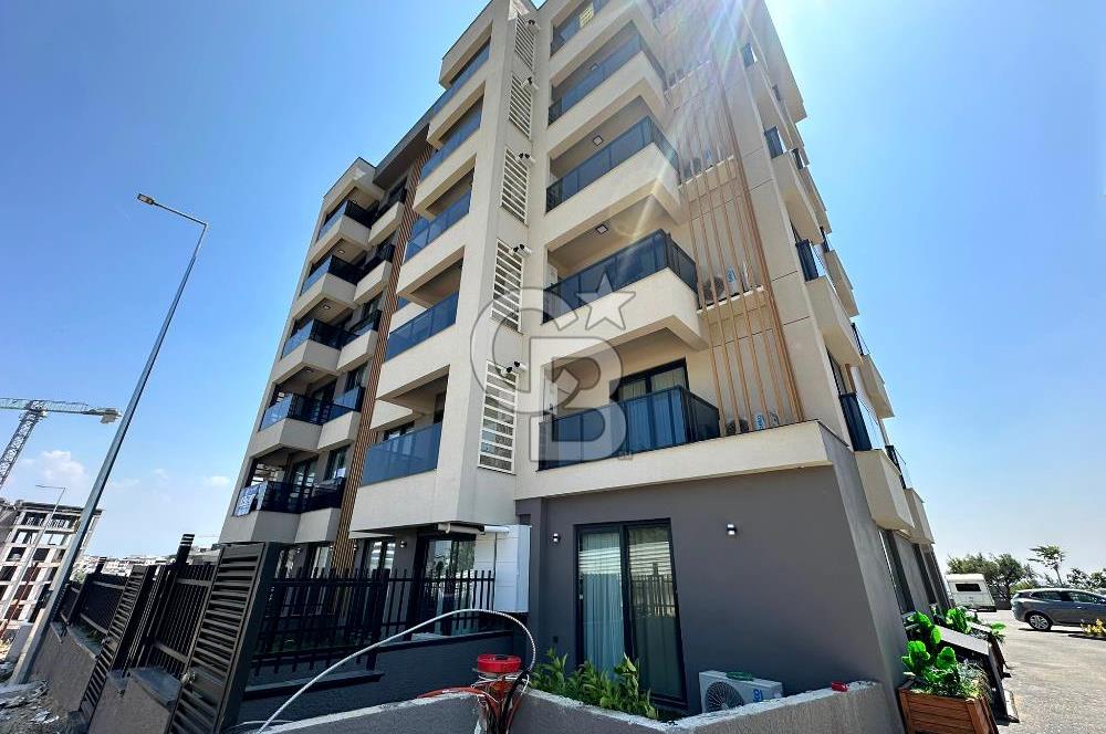 CB BLACK'TAN HEKTA PANOROMA'DA 1+1 EŞYALI LÜKS KİRALIK DAİRE