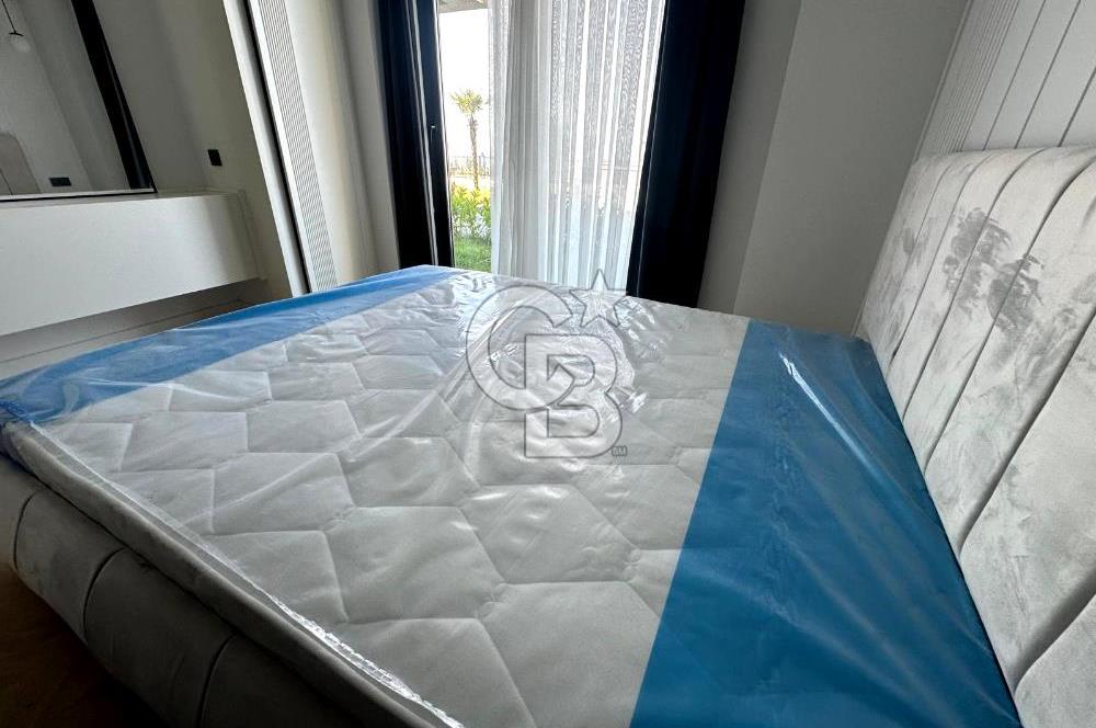 CB BLACK'TAN HEKTA PANOROMA'DA 1+1 EŞYALI BAHÇELİ KİRALIK DAİRE
