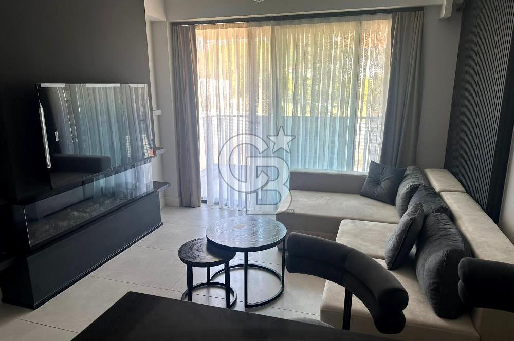 CB BLACK'TAN DOĞANKÖY HEKTA PANOROMA'DA KİRALIK 1+1 DAİRE
