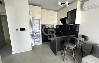 CB BLACK'TAN HEKTA PANOROMA'DA 1+1 EŞYALI BAHÇELİ KİRALIK DAİRE
