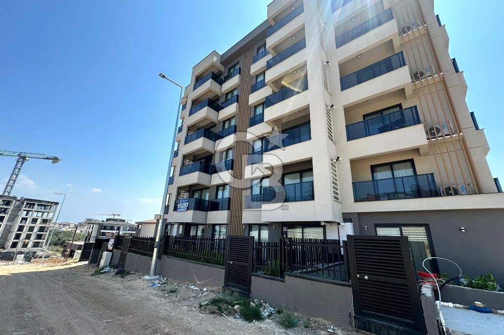 CB BLACK'TAN HEKTA PANOROMA'DA 1+1 EŞYALI LÜKS KİRALIK DAİRE