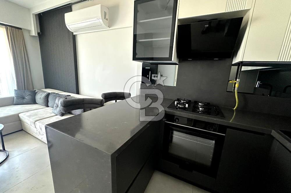 CB BLACK'TAN HEKTA PANOROMA'DA 1+1 EŞYALI ARAKAT KİRALIK DAİRE