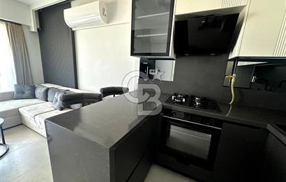 CB BLACK'TAN HEKTA PANOROMA'DA 1+1 EŞYALI ARAKAT KİRALIK DAİRE