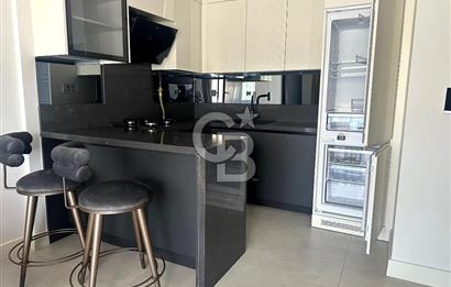 CB BLACK'TAN HEKTA PANOROMA'DA 1+1 EŞYALI LÜKS KİRALIK DAİRE