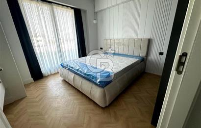 CB BLACK'TAN HEKTA PANOROMA'DA 1+1 EŞYALI BAHÇELİ KİRALIK DAİRE