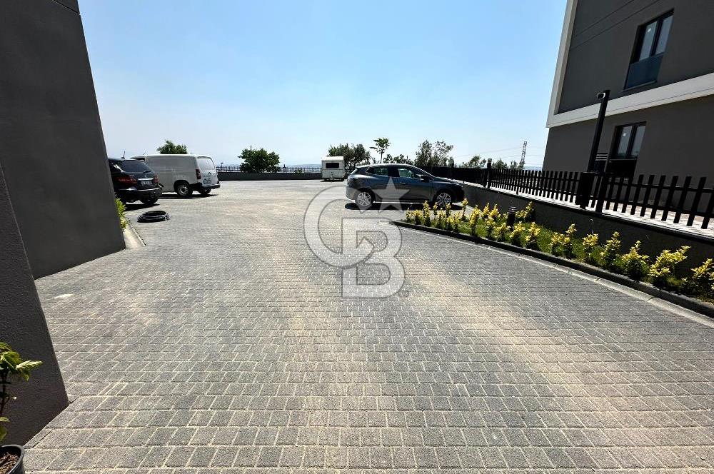 CB BLACK'TAN HEKTA PANOROMA'DA 1+1 EŞYALI LÜKS KİRALIK DAİRE