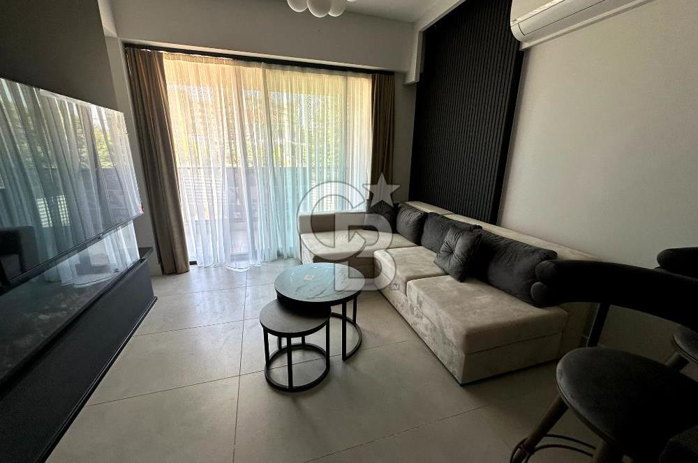 CB BLACK'TAN HEKTA PANOROMA'DA 1+1 EŞYALI ARAKAT KİRALIK DAİRE