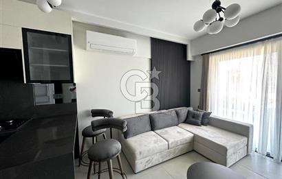 CB BLACK'TAN HEKTA PANOROMA'DA 1+1 EŞYALI BAHÇELİ KİRALIK DAİRE