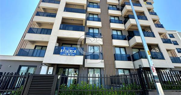 CB BLACK'TAN HEKTA PANOROMA'DA 1+1 EŞYALI LÜKS KİRALIK DAİRE - 354972