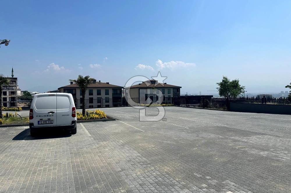 CB BLACK'TAN DOĞANKÖY HEKTA PANOROMA'DA KİRALIK 1+1 DAİRE