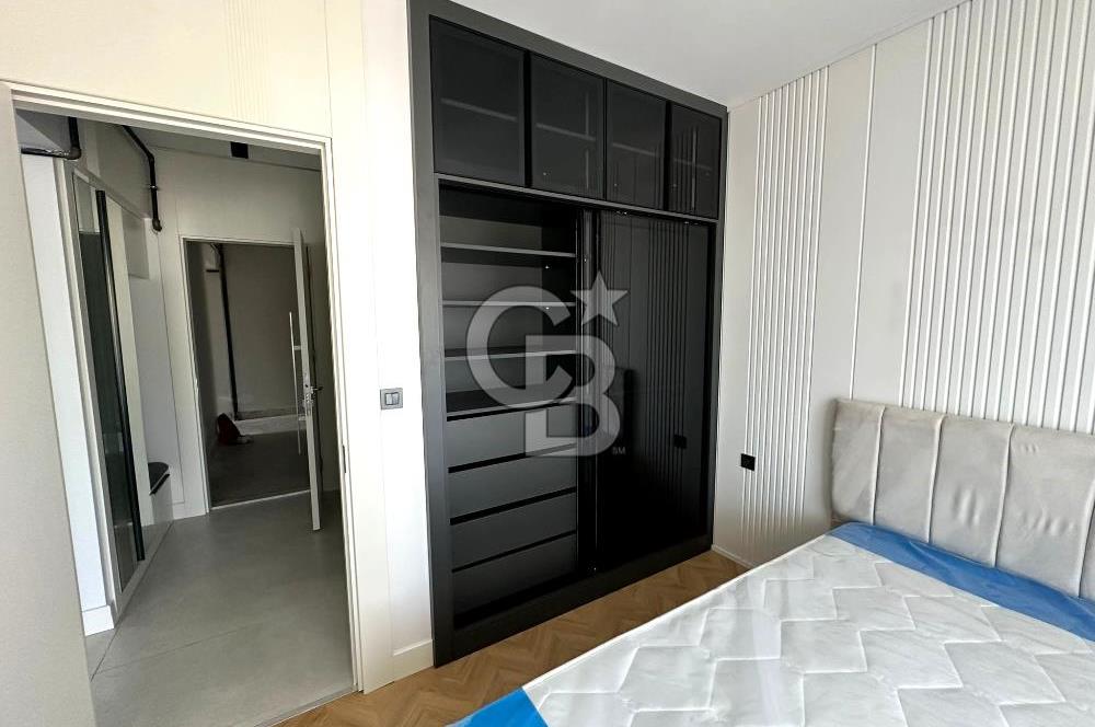CB BLACK'TAN HEKTA PANOROMA'DA 1+1 EŞYALI LÜKS KİRALIK DAİRE
