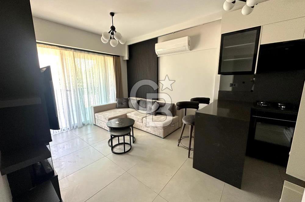 CB BLACK'TAN DOĞANKÖY HEKTA PANOROMA'DA KİRALIK 1+1 DAİRE