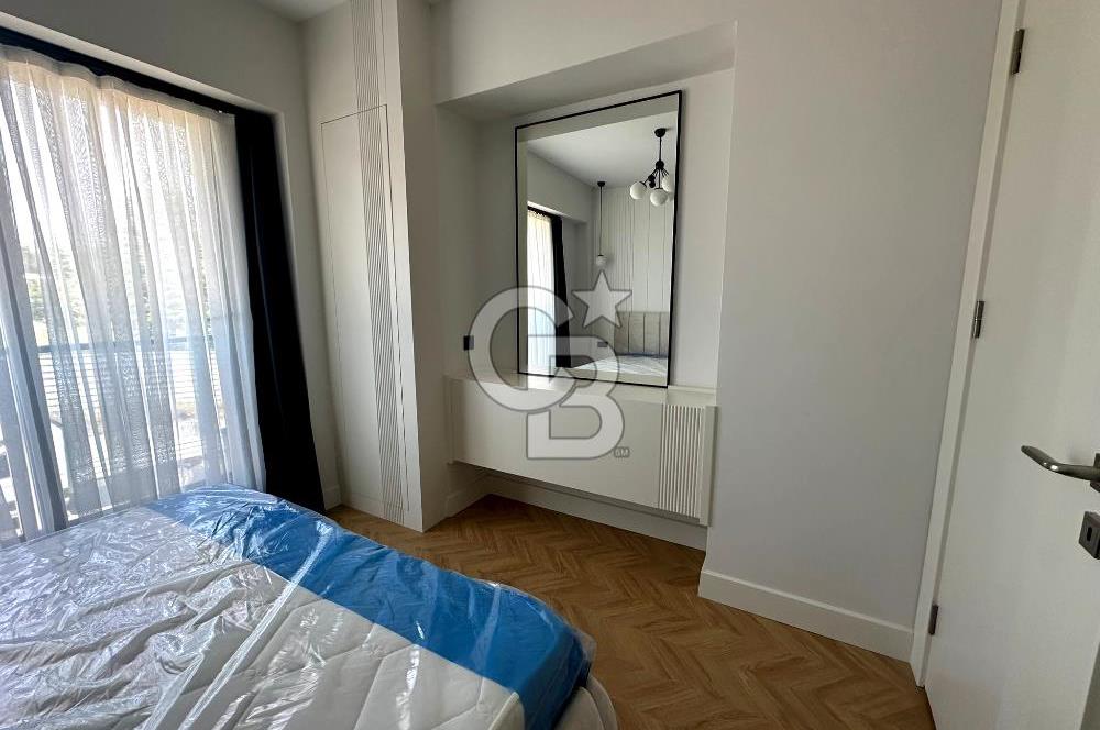 CB BLACK'TAN HEKTA PANOROMA'DA 1+1 EŞYALI ARAKAT KİRALIK DAİRE