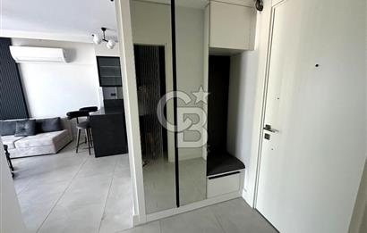 CB BLACK'TAN HEKTA PANOROMA'DA 1+1 EŞYALI LÜKS KİRALIK DAİRE