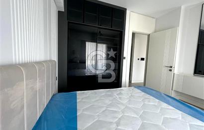 CB BLACK'TAN HEKTA PANOROMA'DA 1+1 EŞYALI BAHÇELİ KİRALIK DAİRE