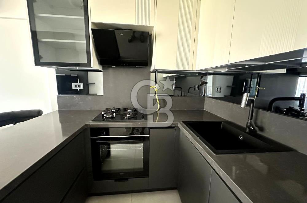 CB BLACK'TAN DOĞANKÖY HEKTA PANOROMA'DA KİRALIK 1+1 DAİRE