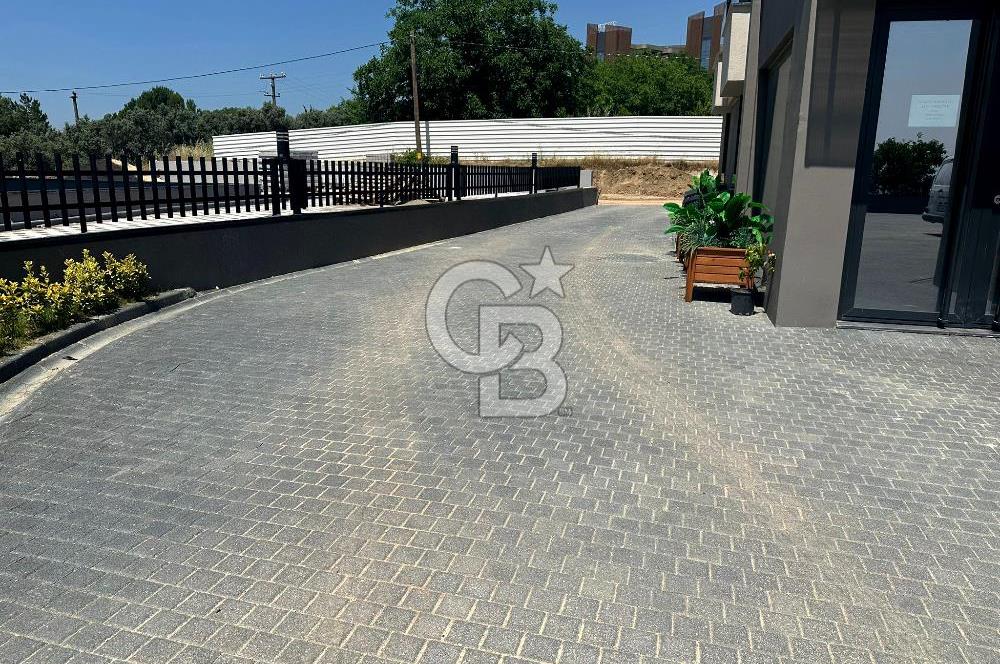 CB BLACK'TAN HEKTA PANOROMA'DA 1+1 EŞYALI LÜKS DAİRE