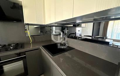 CB BLACK'TAN HEKTA PANOROMA'DA 1+1 EŞYALI LÜKS KİRALIK DAİRE