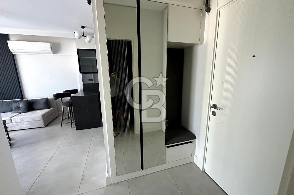 CB BLACK'TAN DOĞANKÖY HEKTA PANOROMA'DA KİRALIK 1+1 DAİRE