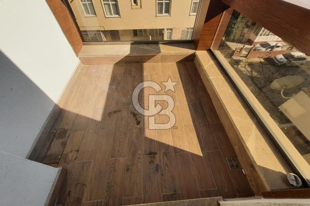 Maltepe Bağlarbaşı'nda Satılık Geniş 3+1 Daire