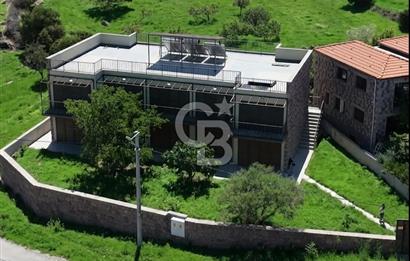 ASSOS'DA MUHTEŞEM KALİTEDE 1+1 SATILIK DUBLEKS 'ler