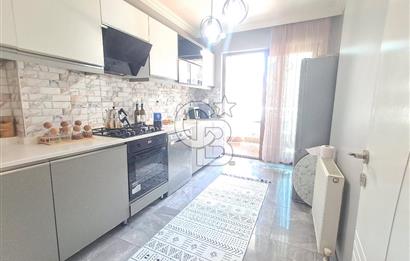 Vedat Dolakay'da ful + ful yapılı 3+1 satılık daire