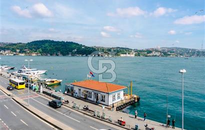 ARNAVUTKÖY, PANORAMİK DENİZ MANAZARLI , DUBLEKS YALI DAİRESİ