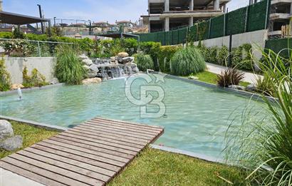 ESTON ŞEHİR KORU'DA MANZARALI 3+1 SATILIK DAİRE FIRSAT !!!