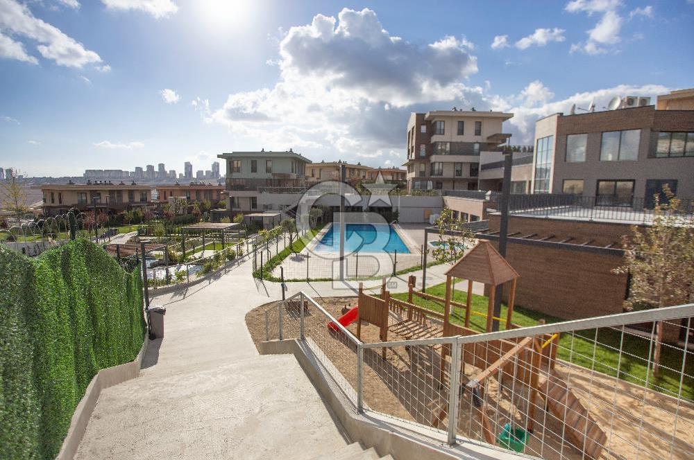 ESTON ŞEHİR KORU'DA MANZARALI 3+1 SATILIK DAİRE FIRSAT !!!